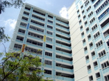 Blk 648 Pasir Ris Drive 10 (Pasir Ris), HDB Executive #133482